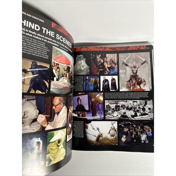 Ultimate Star Wars, New Edition: The Definitive Guide to the Star Wars Universe - Picture 11 of 12